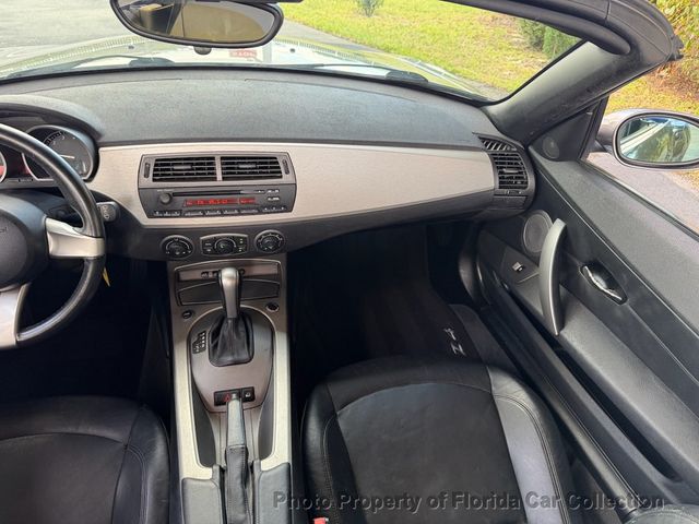 2003 BMW Z4 3.0i Roadster Sport Package Automatic - 22927464 - 35