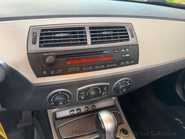 2003 BMW Z4 3.0i Roadster Sport Package Automatic - 22927464 - 41