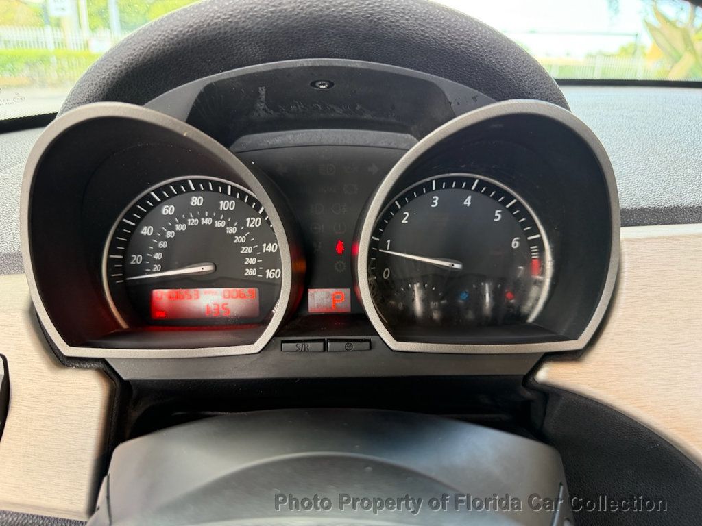 2003 BMW Z4 3.0i Roadster Sport Package Automatic - 22927464 - 43