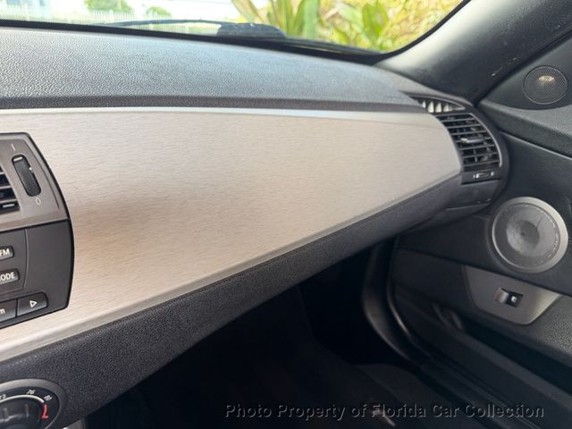 2003 BMW Z4 3.0i Roadster Sport Package Automatic - 22927464 - 44