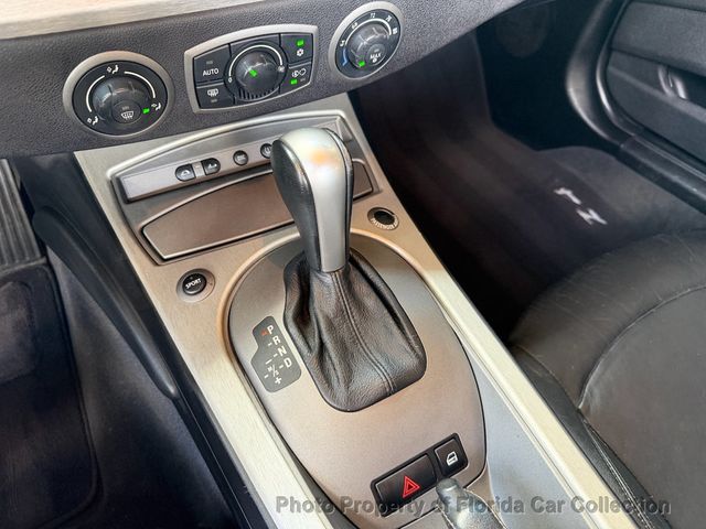 2003 BMW Z4 3.0i Roadster Sport Package Automatic - 22927464 - 46