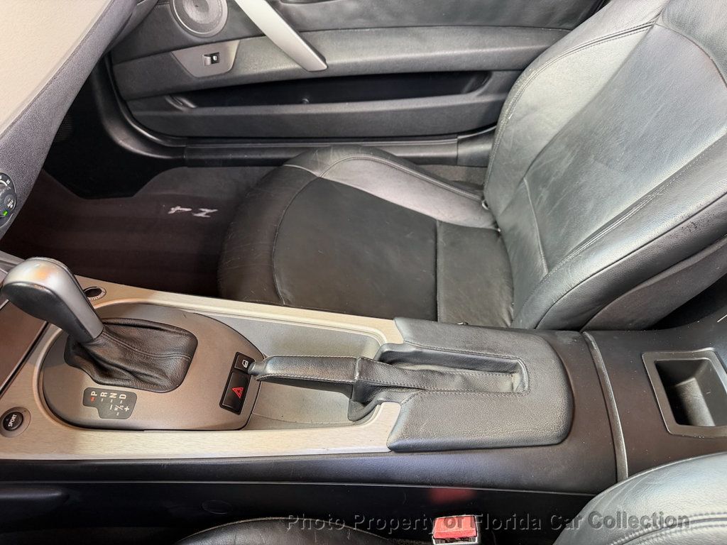 2003 BMW Z4 3.0i Roadster Sport Package Automatic - 22927464 - 47