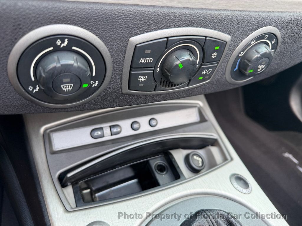 2003 BMW Z4 3.0i Roadster Sport Package Automatic - 22927464 - 48