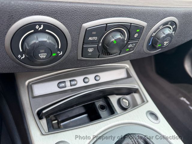 2003 BMW Z4 3.0i Roadster Sport Package Automatic - 22927464 - 48