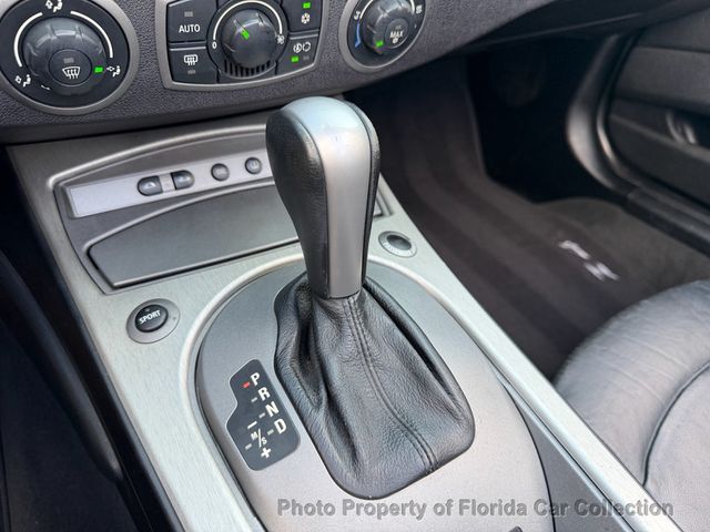 2003 BMW Z4 3.0i Roadster Sport Package Automatic - 22927464 - 49