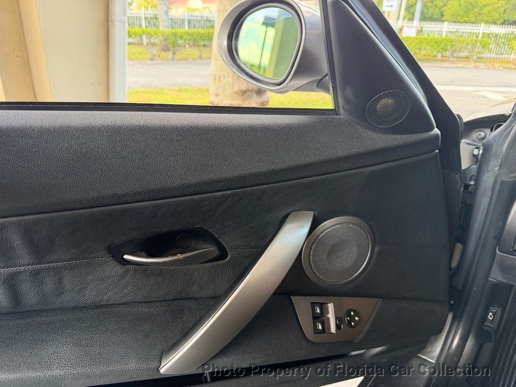 2003 BMW Z4 3.0i Roadster Sport Package Automatic - 22927464 - 52