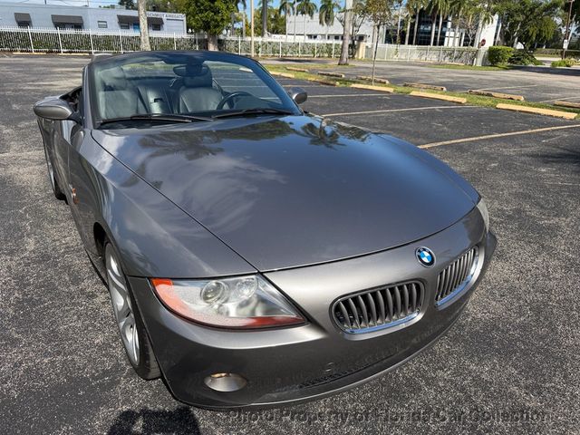 2003 BMW Z4 3.0i Roadster Sport Package Automatic - 22927464 - 54