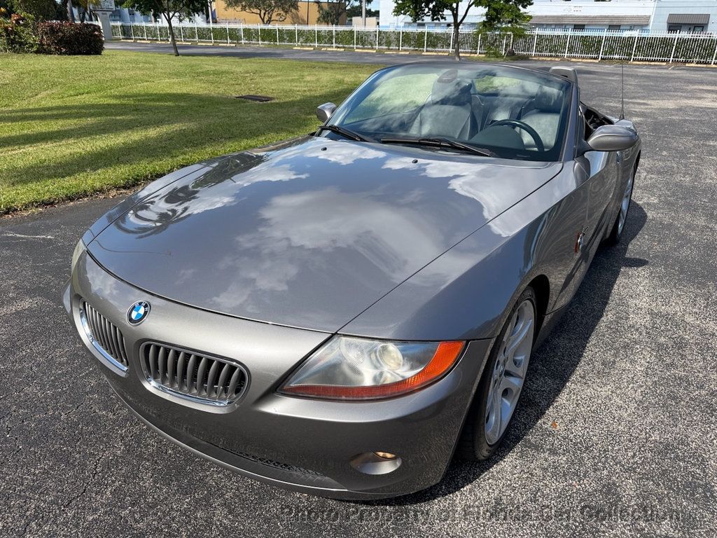 2003 BMW Z4 3.0i Roadster Sport Package Automatic - 22927464 - 55