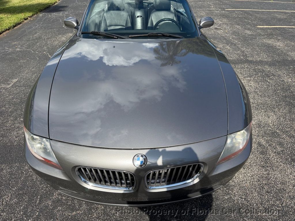 2003 BMW Z4 3.0i Roadster Sport Package Automatic - 22927464 - 58