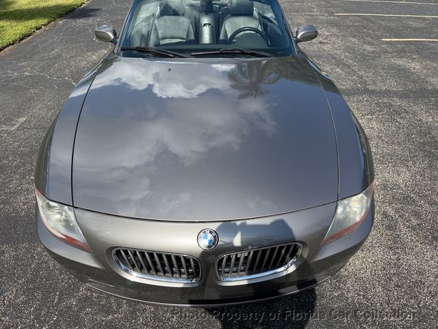 2003 BMW Z4 3.0i Roadster Sport Package Automatic - 22927464 - 58