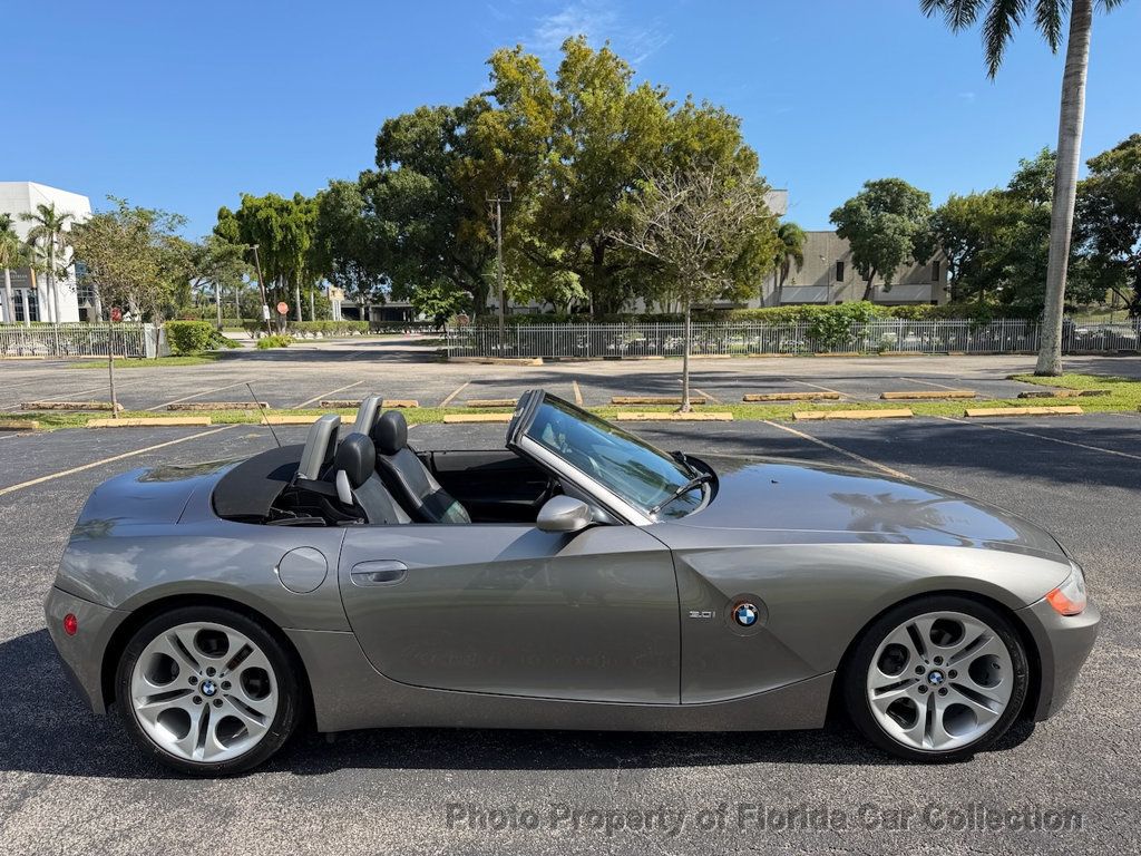 2003 BMW Z4 3.0i Roadster Sport Package Automatic - 22927464 - 5