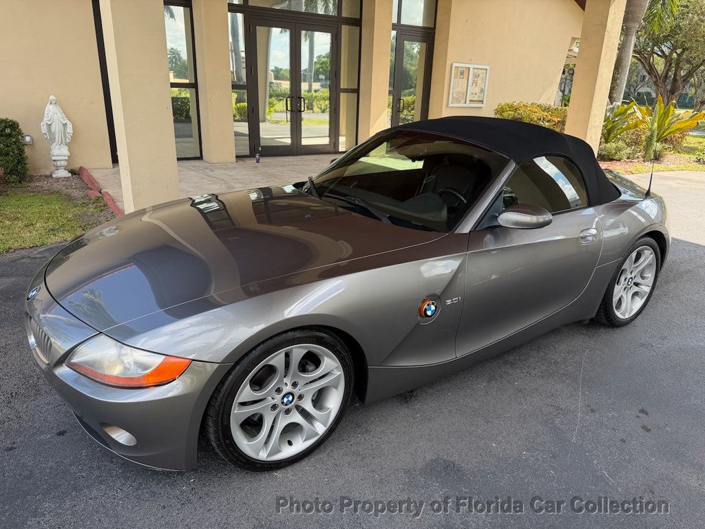 2003 BMW Z4 3.0i Roadster Sport Package Automatic - 22927464 - 62