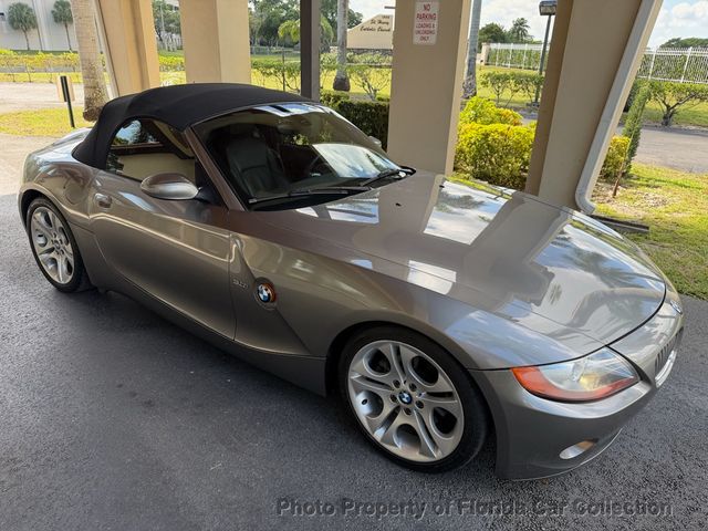 2003 BMW Z4 3.0i Roadster Sport Package Automatic - 22927464 - 63