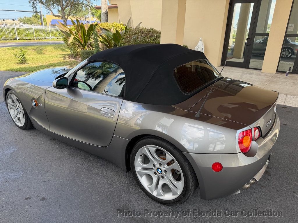 2003 BMW Z4 3.0i Roadster Sport Package Automatic - 22927464 - 64