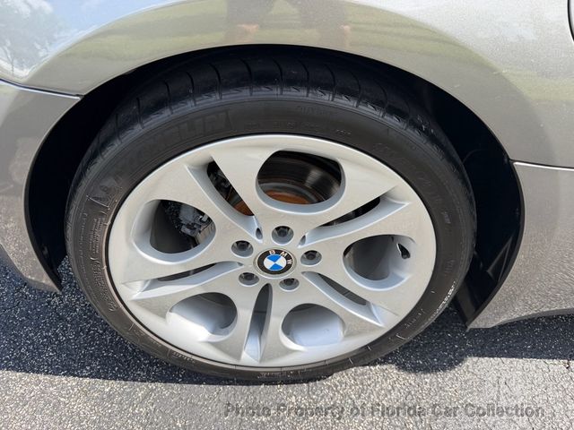 2003 BMW Z4 3.0i Roadster Sport Package Automatic - 22927464 - 68