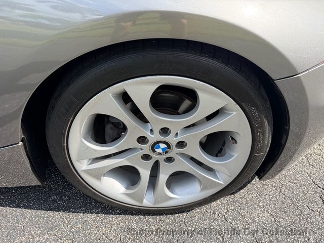 2003 BMW Z4 3.0i Roadster Sport Package Automatic - 22927464 - 69