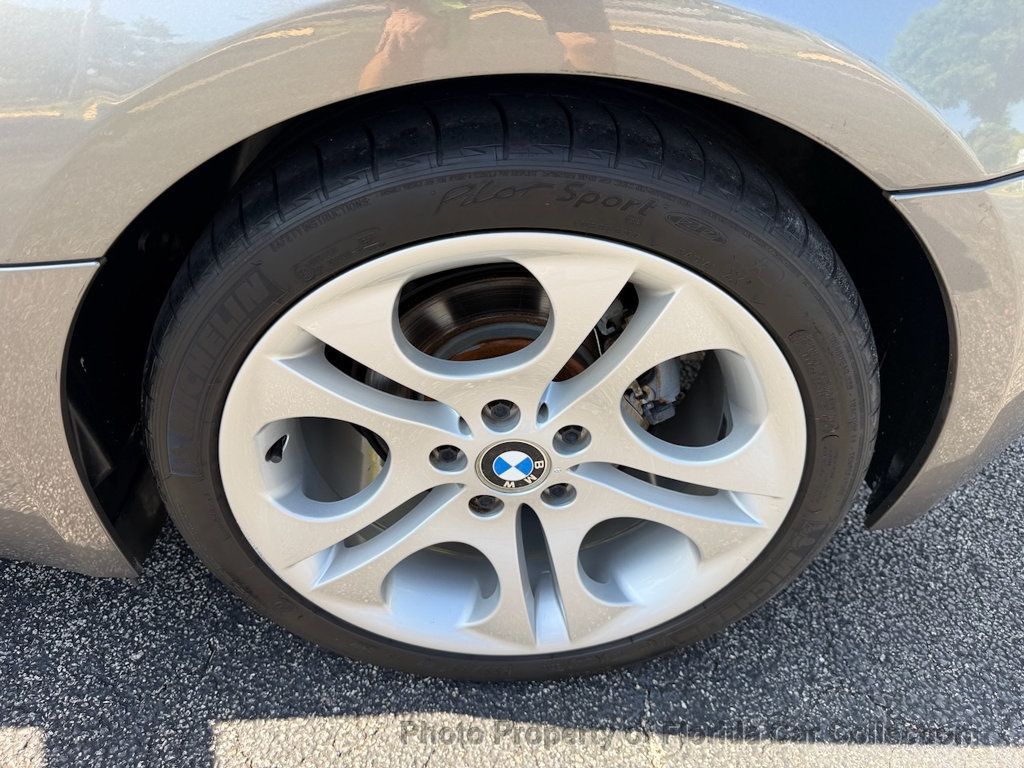 2003 BMW Z4 3.0i Roadster Sport Package Automatic - 22927464 - 71