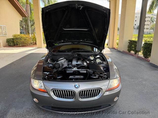 2003 BMW Z4 3.0i Roadster Sport Package Automatic - 22927464 - 72