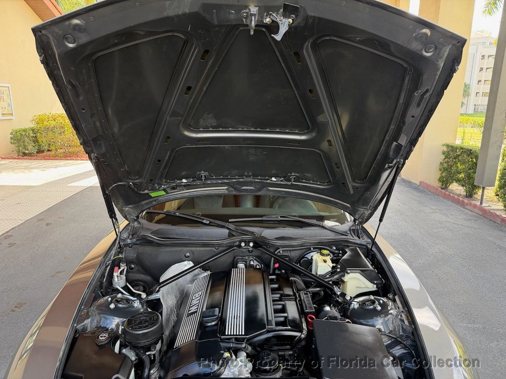 2003 BMW Z4 3.0i Roadster Sport Package Automatic - 22927464 - 73