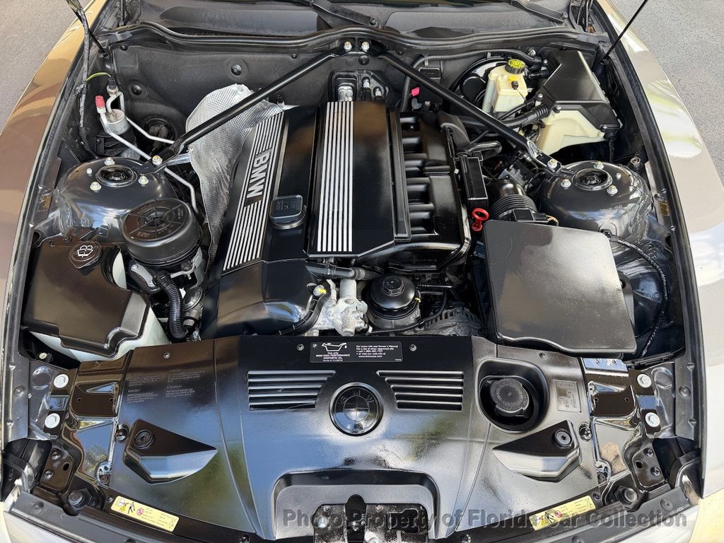 2003 BMW Z4 3.0i Roadster Sport Package Automatic - 22927464 - 75