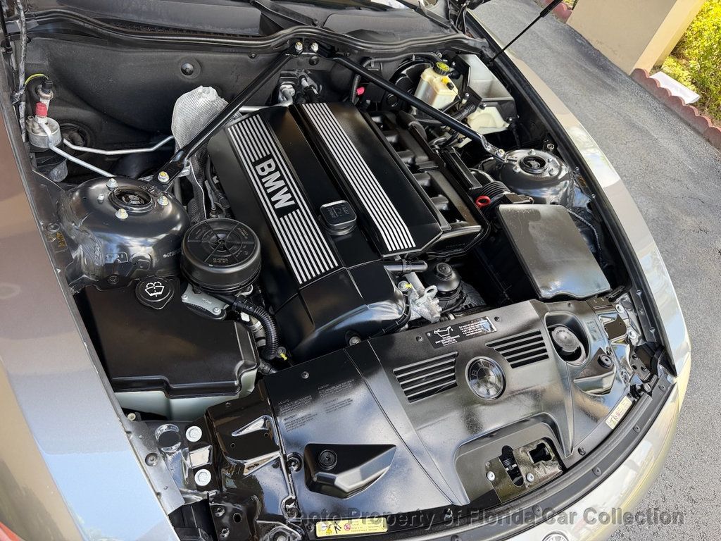 2003 BMW Z4 3.0i Roadster Sport Package Automatic - 22927464 - 76