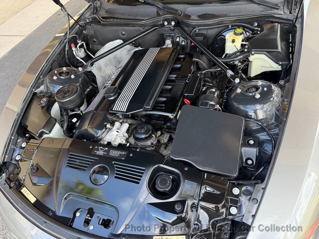 2003 BMW Z4 3.0i Roadster Sport Package Automatic - 22927464 - 77