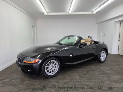 2003 BMW Z4