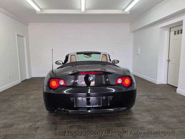 2003 BMW Z4 Roadster 2.5i - 22897605 - 9