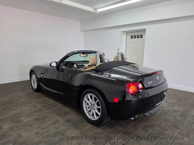 2003 BMW Z4 Roadster 2.5i - 22897605 - 10