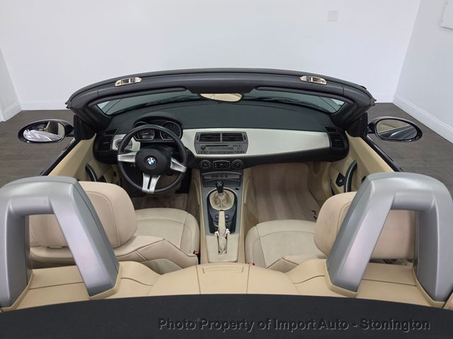 2003 BMW Z4 Roadster 2.5i - 22897605 - 12