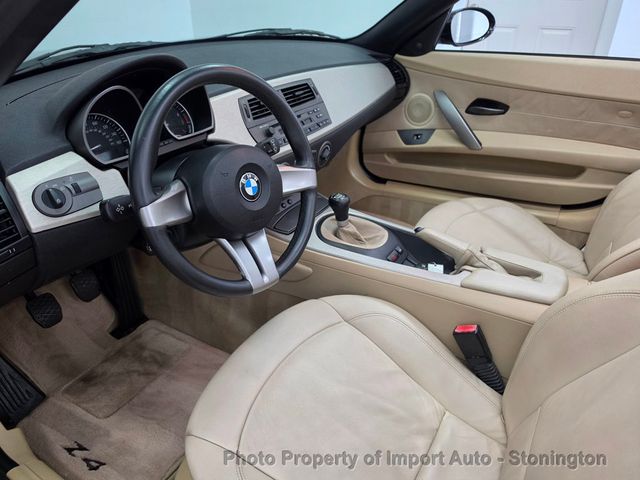2003 BMW Z4 Roadster 2.5i - 22897605 - 13