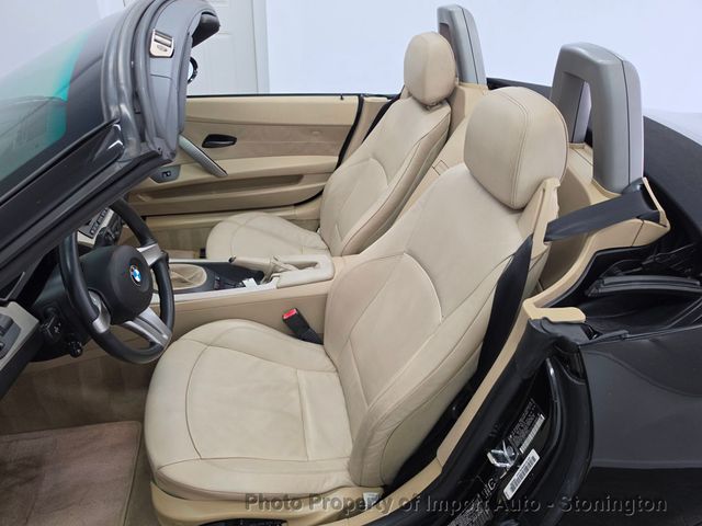 2003 BMW Z4 Roadster 2.5i - 22897605 - 14