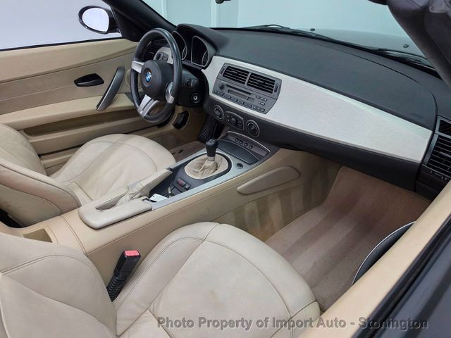 2003 BMW Z4 Roadster 2.5i - 22897605 - 15