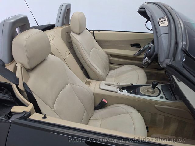 2003 BMW Z4 Roadster 2.5i - 22897605 - 16