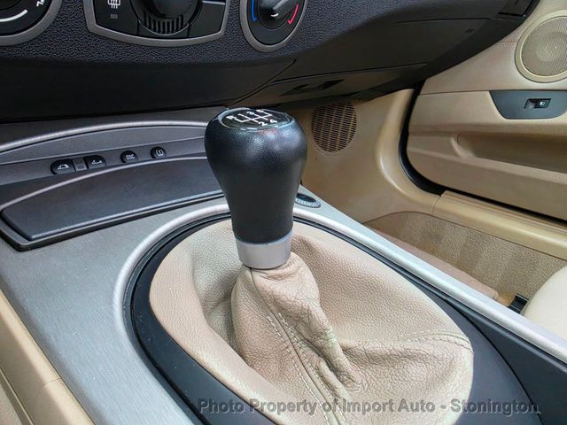 2003 BMW Z4 Roadster 2.5i - 22897605 - 18