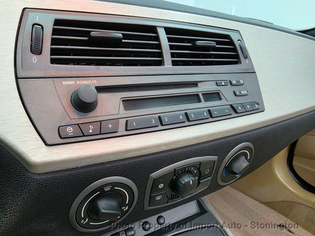 2003 BMW Z4 Roadster 2.5i - 22897605 - 19