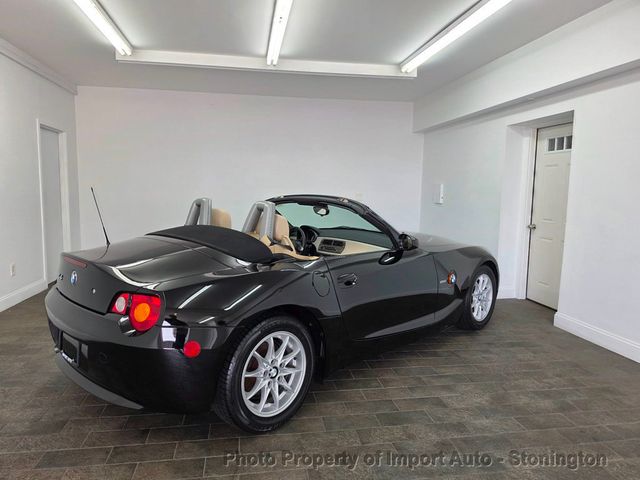 2003 BMW Z4 Roadster 2.5i - 22897605 - 21