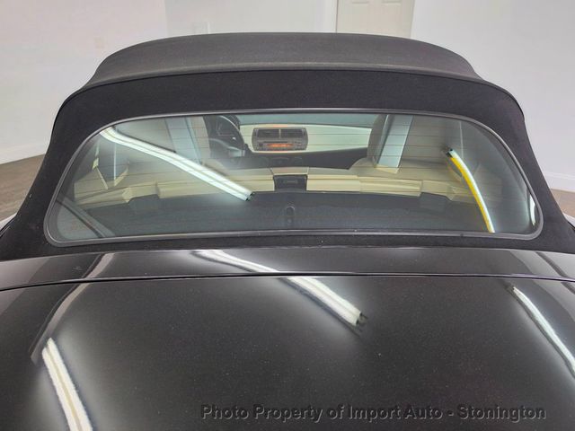 2003 BMW Z4 Roadster 2.5i - 22897605 - 22