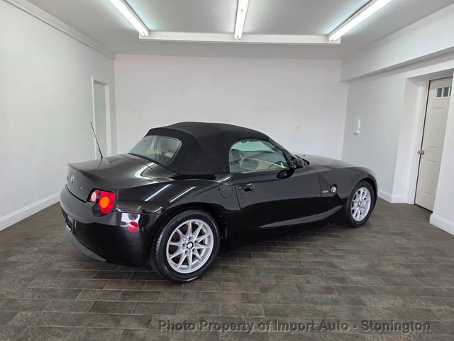 2003 BMW Z4 Roadster 2.5i - 22897605 - 23