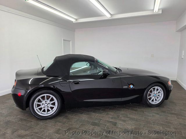 2003 BMW Z4 Roadster 2.5i - 22897605 - 24