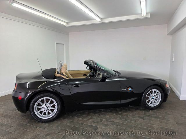 2003 BMW Z4 Roadster 2.5i - 22897605 - 25