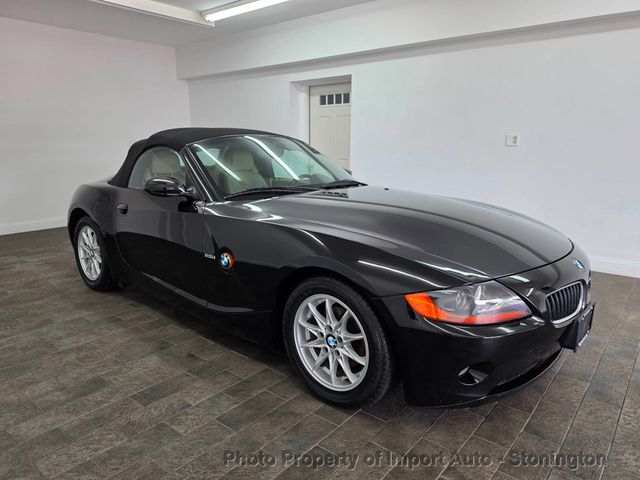 2003 BMW Z4 Roadster 2.5i - 22897605 - 2