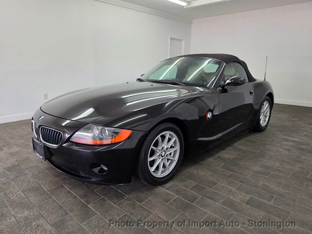 2003 BMW Z4 Roadster 2.5i - 22897605 - 3