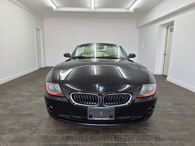 2003 BMW Z4 Roadster 2.5i - 22897605 - 4