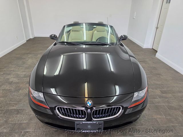 2003 BMW Z4 Roadster 2.5i - 22897605 - 5