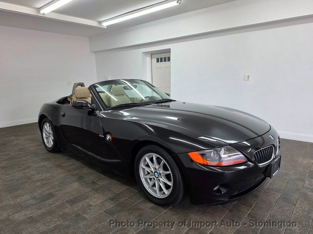 2003 BMW Z4 Roadster 2.5i - 22897605 - 6