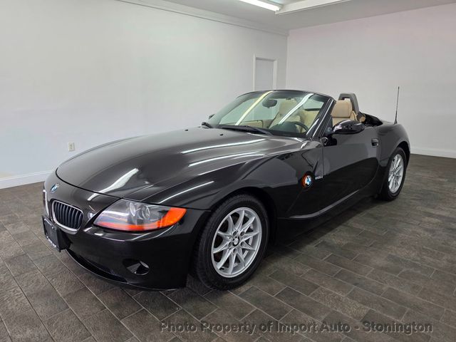 2003 BMW Z4 Roadster 2.5i - 22897605 - 7