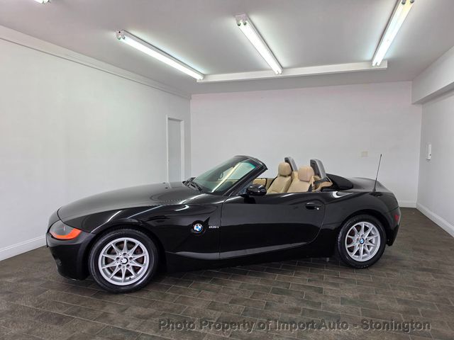 2003 BMW Z4 Roadster 2.5i - 22897605 - 8