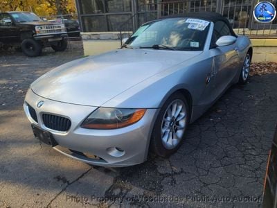 2003 BMW Z4
