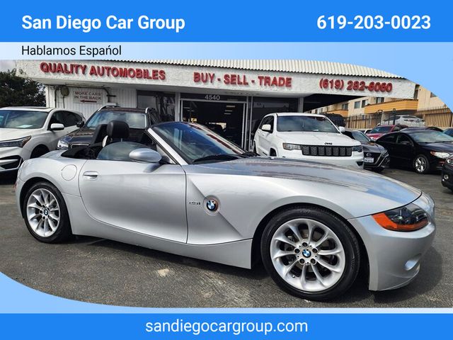 2003 BMW Z4